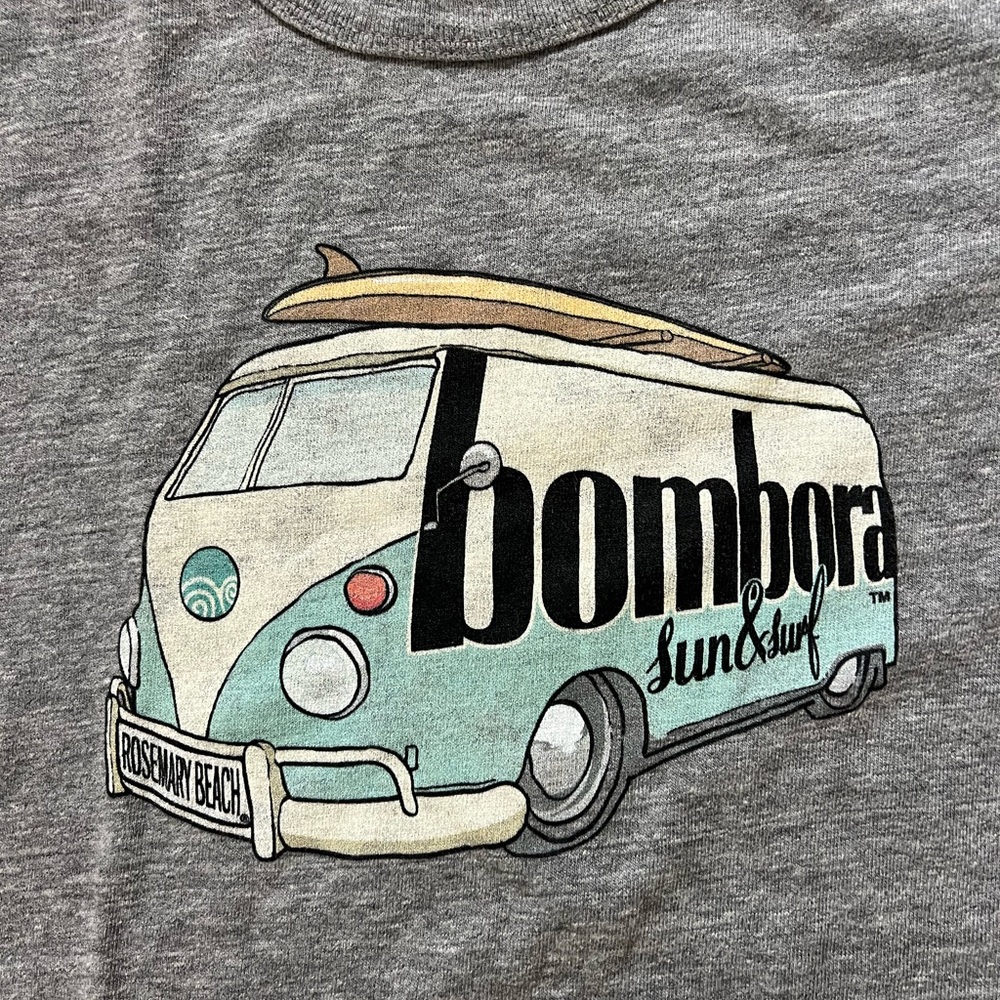 Rosemary Beach Florida Bombora Surf Shop Tshirt - new without tags